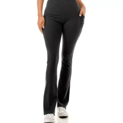 JEANS Housut>Active Domino Thermo housut musta
