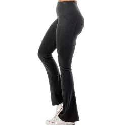 JEANS Housut></noscript>Active Domino Thermo housut musta