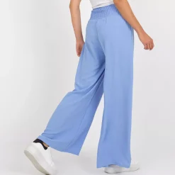 JEANS Housut></noscript>Adela Dayanara housut baby blue