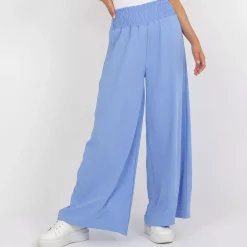 JEANS Housut></noscript>Adela Dayanara housut baby blue