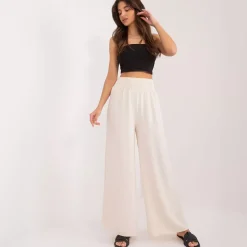 JEANS Housut>Adela Dayanara housut cream