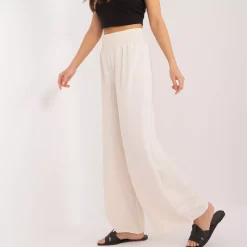 JEANS Housut></noscript>Adela Dayanara housut cream