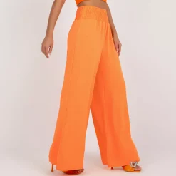 JEANS Housut></noscript>Adela Dayanara housut oranssi