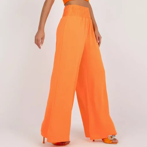JEANS Housut>Adela Dayanara housut oranssi