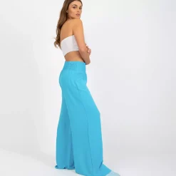 JEANS Housut></noscript>Adela Dayanara housut turkoosi