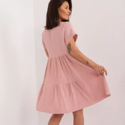 JEANS Minimekot>Adela Jessina A-linjainen mekko roosa