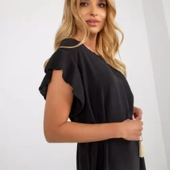JEANS Minimekot></noscript>Adela Tasha vyöllä musta