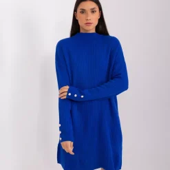 JEANS Neuleet | Minimekot>Avesome Natalia neulosmekko cobalt