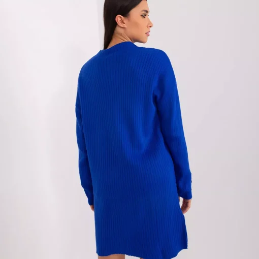JEANS Neuleet | Minimekot>Avesome Natalia neulosmekko cobalt