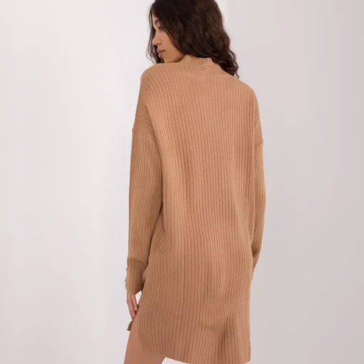 JEANS Neuleet | Minimekot>Avesome Natalia neulosmekko kameli