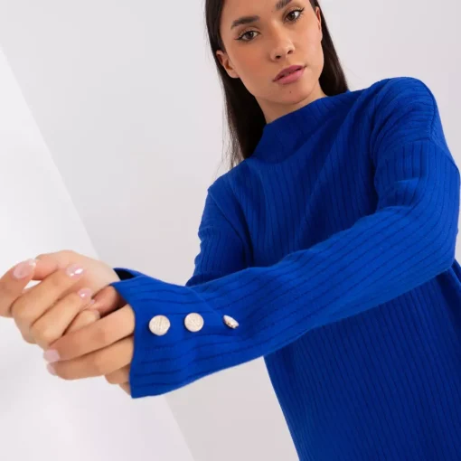 JEANS Neuleet | Minimekot>Avesome Natalia neulosmekko cobalt