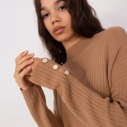 JEANS Neuleet | Minimekot></noscript>Avesome Natalia neulosmekko kameli