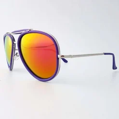 JEANS Aurinkolasit>Aviator aurinkolasit lila
