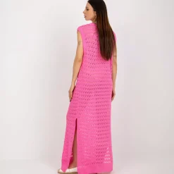JEANS Maksimekot | Plus!></noscript>Badu Flick neulemekko pinkki