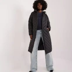 JEANS Takit></noscript>Badu Jeanie kevyttoppatakki musta