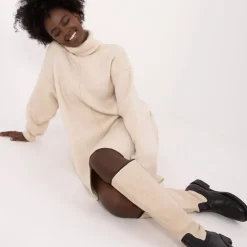 JEANS Neuleet>Badu Lennie neulepaita vaalea beige