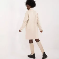 JEANS Neuleet></noscript>Badu Lennie neulepaita vaalea beige
