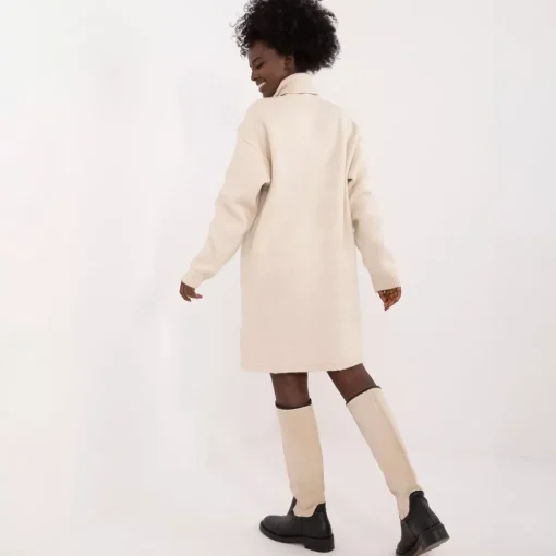 JEANS Neuleet>Badu Lennie neulepaita vaalea beige