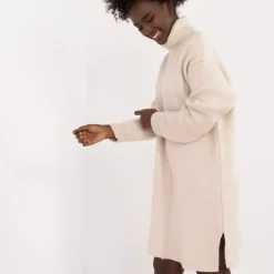 JEANS Neuleet></noscript>Badu Lennie neulepaita vaalea beige