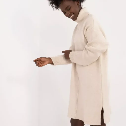 JEANS Neuleet>Badu Lennie neulepaita vaalea beige