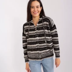 JEANS Pitkähihaiset Paidat | Neuleet></noscript>Badu Maddie neulehuppari beige