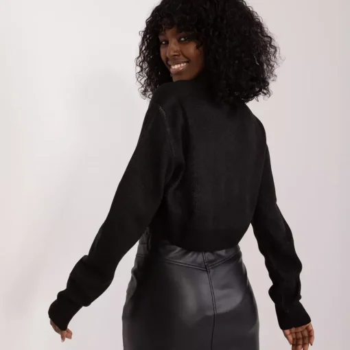 JEANS Pitkähihaiset Paidat | Neuleet>Badu Melodie neulepaita musta