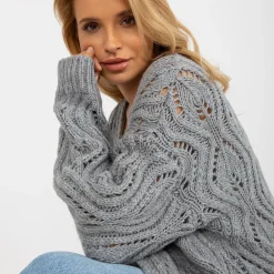 JEANS Neuleet></noscript>Badu Sonja neuletakki harmaa