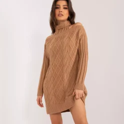 JEANS Neuleet | Minimekot>Badu Winnie neulemekko kameli