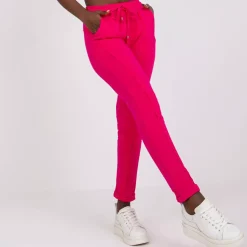 JEANS Housut>Basic Appro housut fuksia