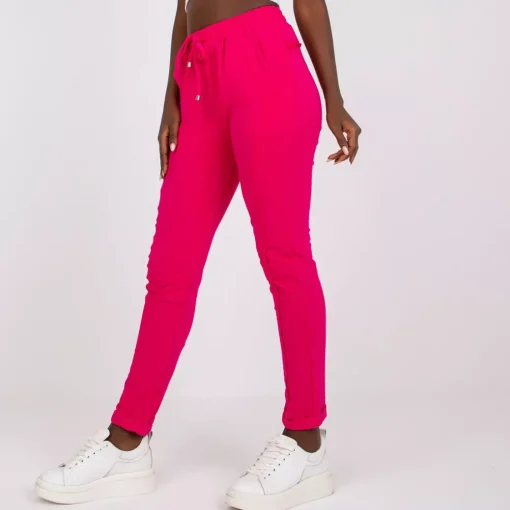 JEANS Housut>Basic Appro housut fuksia