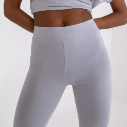 JEANS Leggingsit>Basic Brigitte leggingsit v.harmaa