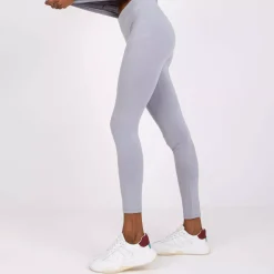 JEANS Leggingsit></noscript>Basic Brigitte leggingsit v.harmaa