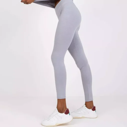 JEANS Leggingsit>Basic Brigitte leggingsit v.harmaa