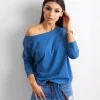 JEANS Pitkähihaiset Paidat>Basic Fiona paita sininen