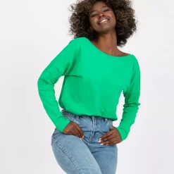 JEANS Pitkähihaiset Paidat>Basic Larissa paita vihreä