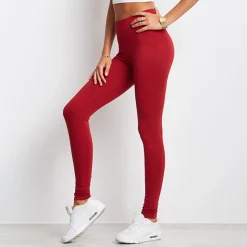 JEANS Leggingsit>Basic leggingsit burgundy