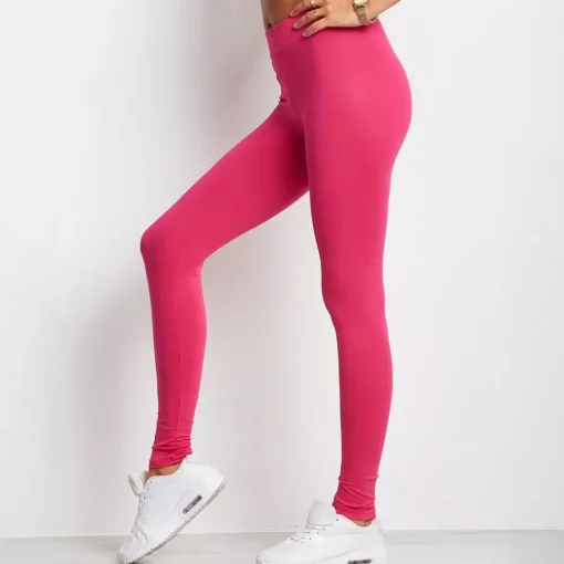 JEANS Leggingsit>Basic leggingsit fuksia