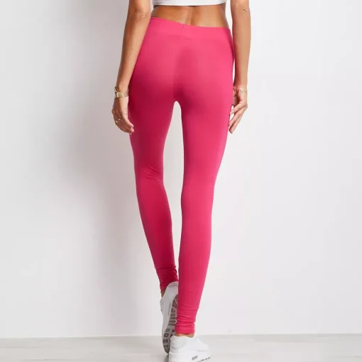 JEANS Leggingsit>Basic leggingsit fuksia