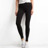 JEANS Leggingsit>Basic leggingsit musta