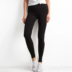 JEANS Leggingsit>Basic leggingsit musta