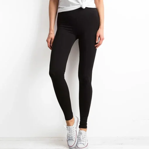 JEANS Leggingsit>Basic leggingsit musta