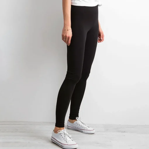 JEANS Leggingsit>Basic leggingsit musta
