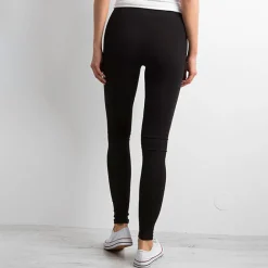 JEANS Leggingsit></noscript>Basic leggingsit musta