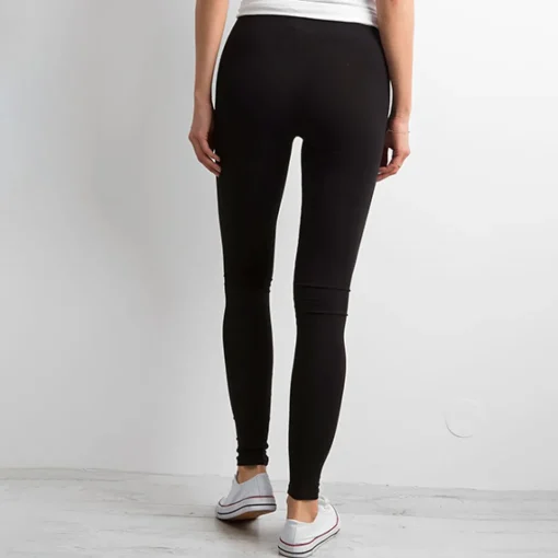 JEANS Leggingsit>Basic leggingsit musta