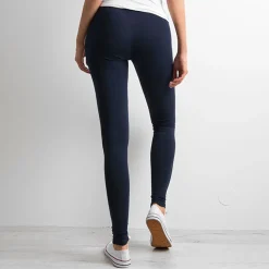 JEANS Leggingsit>Basic leggingsit navy