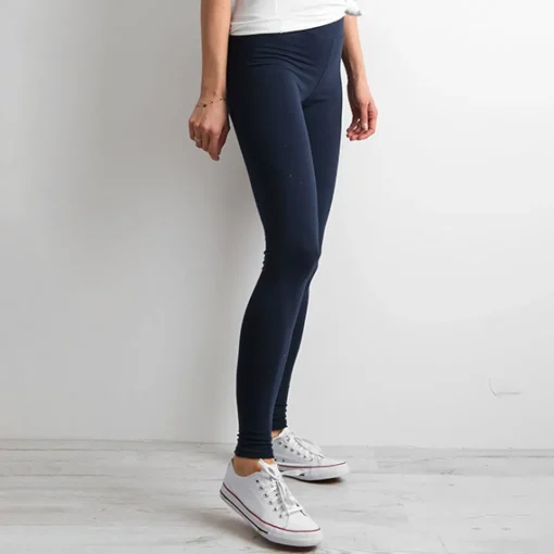 JEANS Leggingsit>Basic leggingsit navy