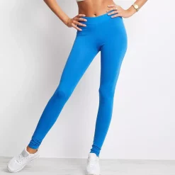 JEANS Leggingsit></noscript>Basic leggingsit sininen