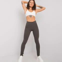 JEANS Leggingsit>Basic leggingsit taupe