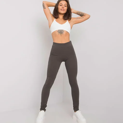 JEANS Leggingsit>Basic leggingsit taupe