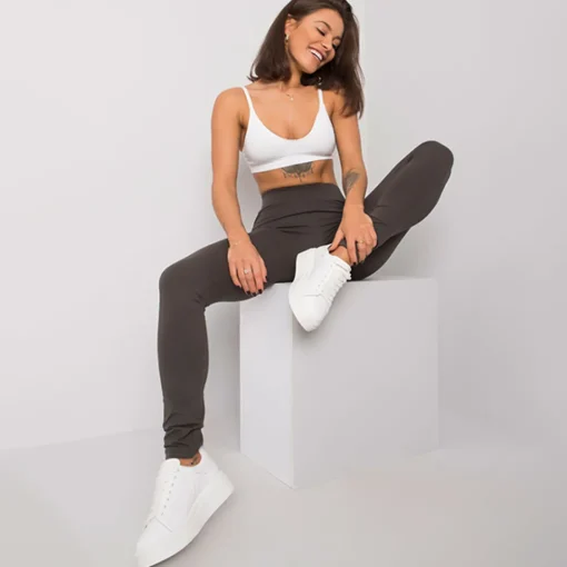 JEANS Leggingsit>Basic leggingsit taupe